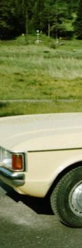 FORD Granada Coupe (GGCL) Technical сharacteristics
