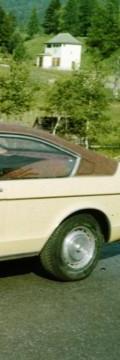 FORD Granada Coupe (GGCL) Technical сharacteristics
