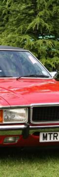 FORD Granada (GGTL,GGFL) Technical сharacteristics
