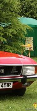 FORD Granada (GGTL,GGFL) Technical сharacteristics
