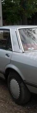 FORD Granada (GU) Technical сharacteristics
