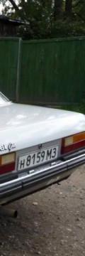 FORD Granada (GU) Technical сharacteristics

