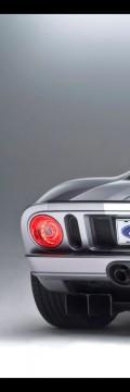 FORD Model
  GT  Technické sharakteristiky
