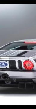 FORD Modèle
  GT  Spécifications techniques
