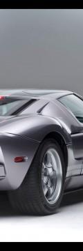 FORD Model
  GT  Τεχνικά χαρακτηριστικά
