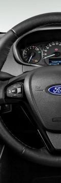 FORD KA III  Technické sharakteristiky
