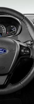 FORD KA III  Technické sharakteristiky
