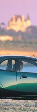 FORD KA (RBT) Technical сharacteristics
