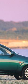 FORD KA (RBT) Technical сharacteristics
