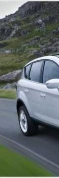 FORD Model
  Kuga  Τεχνικά χαρακτηριστικά
