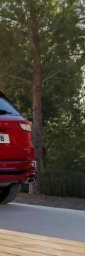 FORD Kuga III  Технічні характеристики

