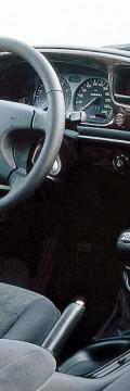 FORD Mondeo I Hatchback 1.8 TD (88 Hp) Caracteristici tehnice
