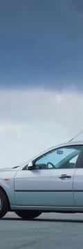 FORD Mondeo III  Caracteristici tehnice
