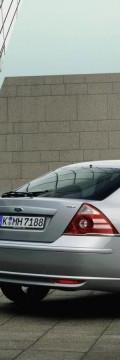 FORD Mondeo III Hatchback 2.2 TDCi (155 Hp) Τεχνικά χαρακτηριστικά
