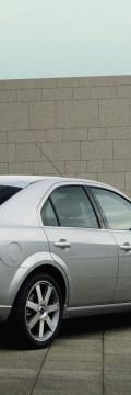 FORD Mondeo III Hatchback 2.2 TDCi (155 Hp) Τεχνικά χαρακτηριστικά
