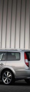 FORD Mondeo III Turnier 2.2 TDCi (155 Hp) Caracteristici tehnice
