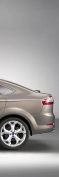 FORD Mondeo IV Hatchback  Teknik özellikler
