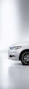 FORD Mondeo V Sedan 2.0 (203hp) Teknik özellikler
