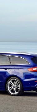 FORD Mondeo V Turnier 2.0 (240hp) Τεχνικά χαρακτηριστικά
