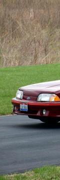 FORD Mustang Convertible III Technical сharacteristics
