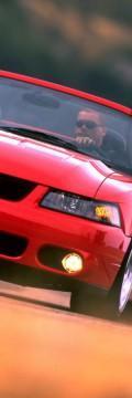 FORD Mustang Convertible IV Technical сharacteristics
