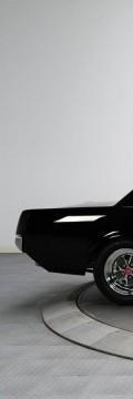FORD Mustang I  Технічні характеристики
