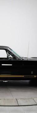 FORD Mustang I  Технічні характеристики
