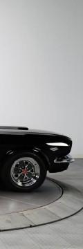 FORD Mustang I  Технічні характеристики
