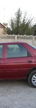FORD Orion III (GAL) Technical сharacteristics
