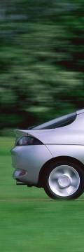 FORD Puma (ECT) Technical сharacteristics
