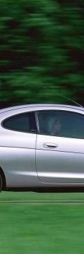 FORD Puma (ECT) Technical сharacteristics
