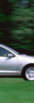 FORD Puma (ECT) Technical сharacteristics
