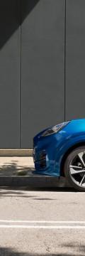 FORD Puma II Technical сharacteristics
