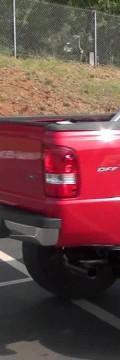 FORD Ranger I Technical сharacteristics
