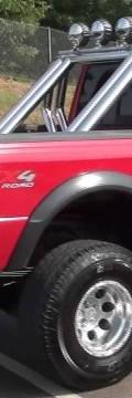 FORD Ranger I Technical сharacteristics

