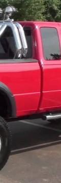 FORD Ranger I Technical сharacteristics
