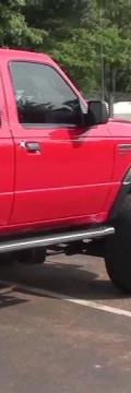 FORD Ranger I Technical сharacteristics
