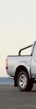 FORD Ranger II Technical сharacteristics
