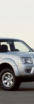 FORD Ranger II Technical сharacteristics
