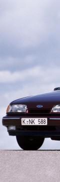 FORD Scorpio I (GAE,GGE) Technical сharacteristics
