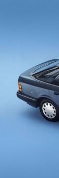 FORD Scorpio I Hatch (GGE) Technical сharacteristics
