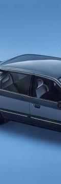FORD Scorpio I Hatch (GGE) Technical сharacteristics
