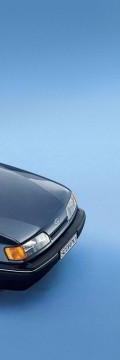 FORD Scorpio I Hatch (GGE) Technical сharacteristics
