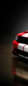 FORD Shelby GT 500  Caratteristiche tecniche

