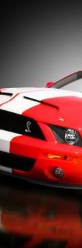 FORD Shelby GT 500  Caratteristiche tecniche
