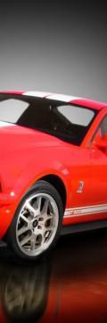FORD Shelby GT 500  Caratteristiche tecniche
