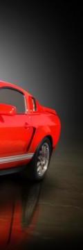 FORD Shelby GT 500  Caratteristiche tecniche
