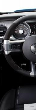 FORD Shelby GT 500 Cabrio Technical сharacteristics
