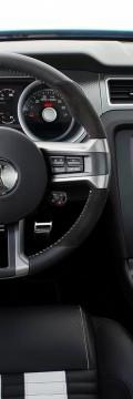 FORD Shelby GT 500 Cabrio Technical сharacteristics
