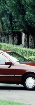 FORD Sierra Hatchback I Technical сharacteristics
